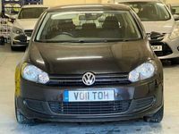 used VW Golf VI 