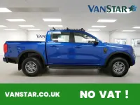 Used Ford Ranger XLT 170 HP (125 kW) 2024 Blue Pickup