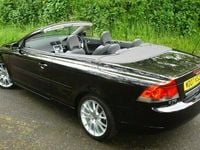 Used Volvo C70 2007 Cabriolet