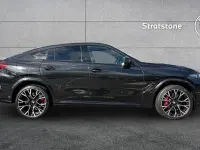 Used BMW X6 M Competition Edition 616 HP (453 kW) 2025 Black SUV