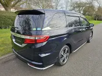 Used Honda Odyssey 2026 Black MPV