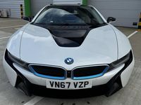 Usado BMW i8 Performance 2017 Multicolour Coupe