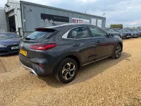 Used Kia XCeed 118 HP (86 kW) 2022 Grey SUV
