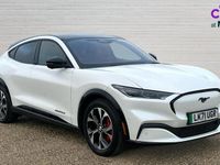 Used Ford Mustang Mach-E Extended Range 258 kW (351 HP) 2022 White SUV