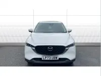 Used Mazda CX-5 Exclusive-Line 165 HP (121 kW) 2023 White SUV