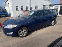 Used Ford Mondeo Zetec 145 HP (106 kW) 2010 Blue Hatchback