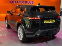 Used Land Rover Range Rover evoque SE Dynamic 309 HP (227 kW) 2022 Black SUV