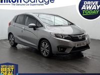 Used Honda Jazz EX 102 HP (75 kW) 2016 Silver Hatchback