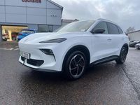 Used MG MGS5 EV Trophy 167 kW (228 HP) 2025 White SUV