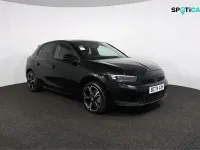 Usado Vauxhall Corsa S 131 HP (96 kW) 2024 Preto Citadino