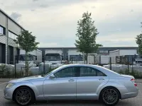 Used Mercedes S320 231 HP (169 kW) 2008 Silver Sedan