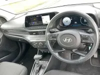Used Hyundai i20 Advanced 101 HP (74 kW) 2024 Grey Hatchback