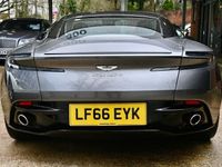 used Aston Martin DB11 V12 Launch Edition 2dr Touchtronic Auto