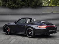 used Porsche 911 Carrera 4 Cabriolet 911