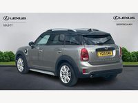 Used Mini Cooper Countryman 2019 Silver SUV