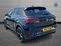 Used VW T-Roc Black Edition 150 HP (110 kW) 2025 Black SUV