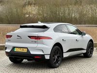 Used Jaguar I-Pace 294 kW (400 HP) 2021 Grey SUV