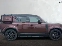 Used Land Rover Defender 2024 Red SUV