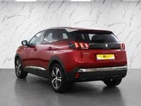 Used Peugeot 3008 Allure 130 HP (95 kW) 2019 Red SUV