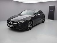 Used Mercedes A180 Executive 2018 Black Hatchback