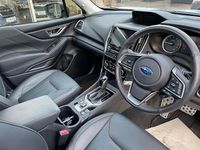 Used Subaru Forester Premium 2019 Silver SUV