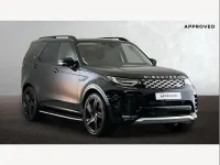 Used Land Rover Discovery 350 HP (257 kW) 2025 Santorini black SUV