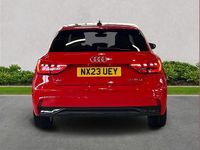 Used Audi A1 Sport 108 HP (79 kW) 2023 Red SUV