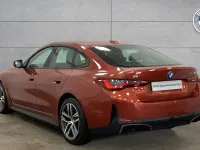Used BMW i4 Sport Line 246 kW (335 HP) 2023 Orange Sedan