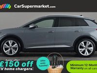 Used Audi Q4 e-tron S-Line 150 kW (204 HP) 2023 SUV