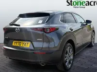 Used Mazda CX-30 Inclusive 183 HP (134 kW) 2020 Grey SUV