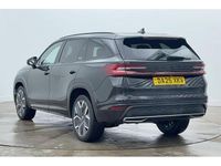 Used Skoda Kodiaq SportLine 142 HP (104 kW) 2025 Black magic pearl effect SUV