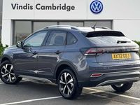 used VW Taigo 1.0 TSI 110 Style 5dr DSG