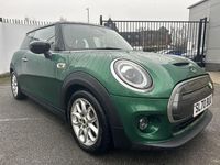 Used Mini Cooper SE Hatch 135 kW (184 HP) 2020 Green Hatchback