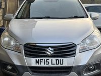 Used Suzuki SX4 SZ-T 120 HP (88 kW) 2016 Hatchback