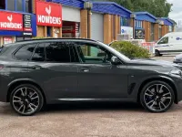 Used BMW X5 M Sport 482 HP (354 kW) 2026 Grey SUV