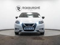 Used Nissan Micra S 92 HP (67 kW) 2022 White Hatchback