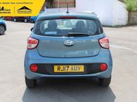 used Hyundai i10 1.2 SE 5d 86 BHP Hatchback