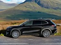 New Geely Starray 262 HP (192 kW) 2026 Black SUV