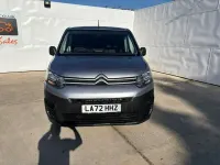 Used Citroën Berlingo 100 HP (73 kW) 2023 Grey MPV