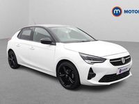Used Vauxhall Corsa 75 HP (55 kW) 2023 White Hatchback