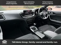Used Kia XCeed GT-Line 158 HP (116 kW) 2024 Silver SUV
