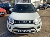 used Suzuki Ignis 1.2 Dualjet 12V Hybrid SZ T 5dr CVT