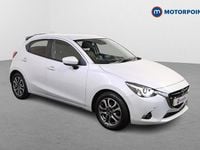 Used Mazda 2 Inclusive 90 HP (66 kW) 2018 Silver Hatchback