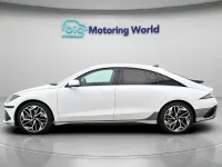 Used Hyundai Ioniq 6 Premium 239 kW (325 HP) 2023 White Sedan