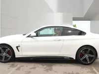 Used BMW 420 M Sport 2015 White Coupe