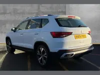Used Seat Ateca SE Technology 150 HP (110 kW) 2024 White SUV