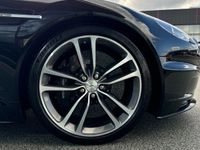 Used Aston Martin DBS 513 HP (377 kW) 2010 Black Cabriolet