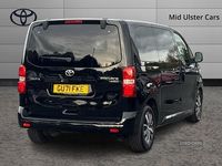 Used Toyota Proace Verso City 138 HP (101 kW) 2021 Black Estate