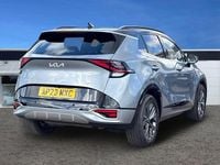 Used Kia Sportage GT-Line S 180 HP (132 kW) 2023 Silver SUV