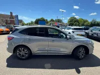 Used Ford Kuga ST-Line 150 HP (110 kW) 2021 Silver SUV